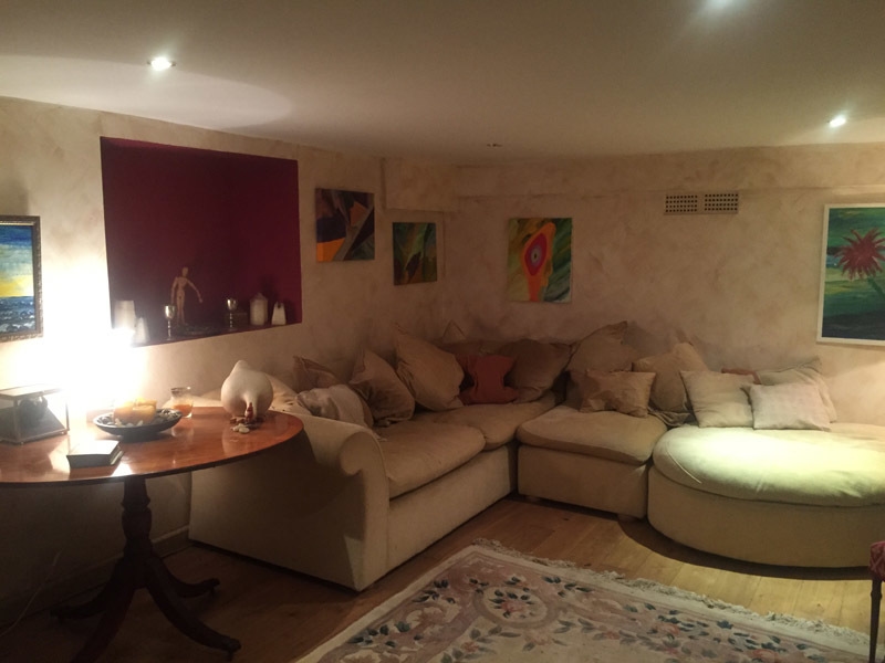 Photo of Syresham House, A Large Drawing Room