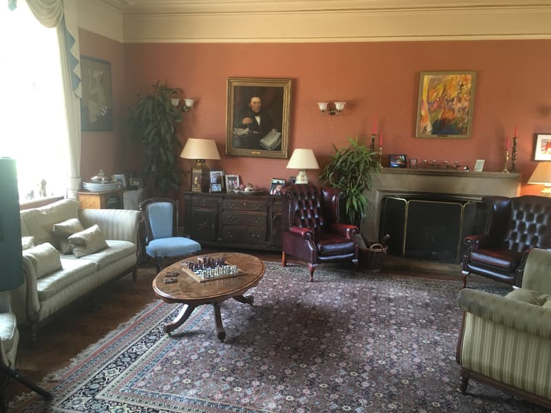 Syresham House, A Large Stylish Cellar photo #2