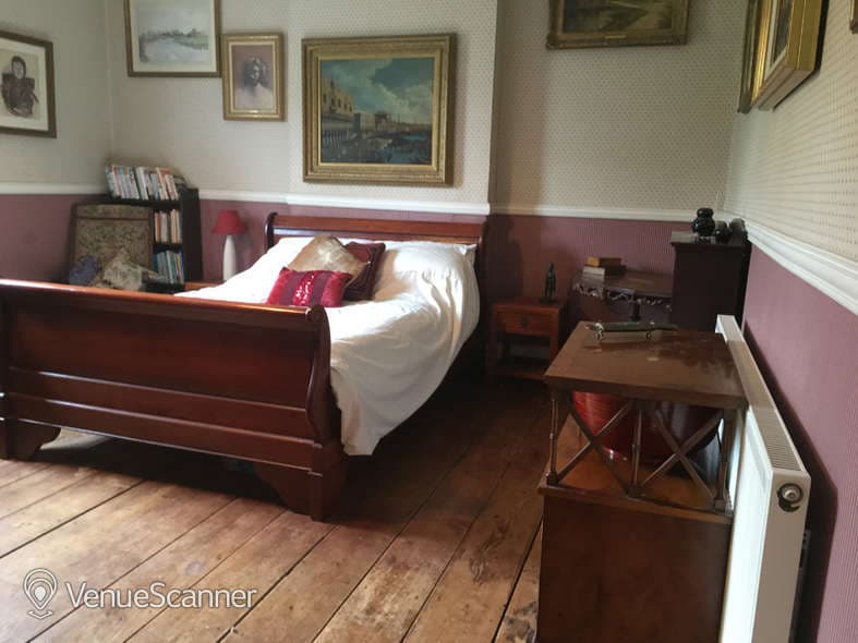 Syresham House, A Large Stylish Cellar photo #3