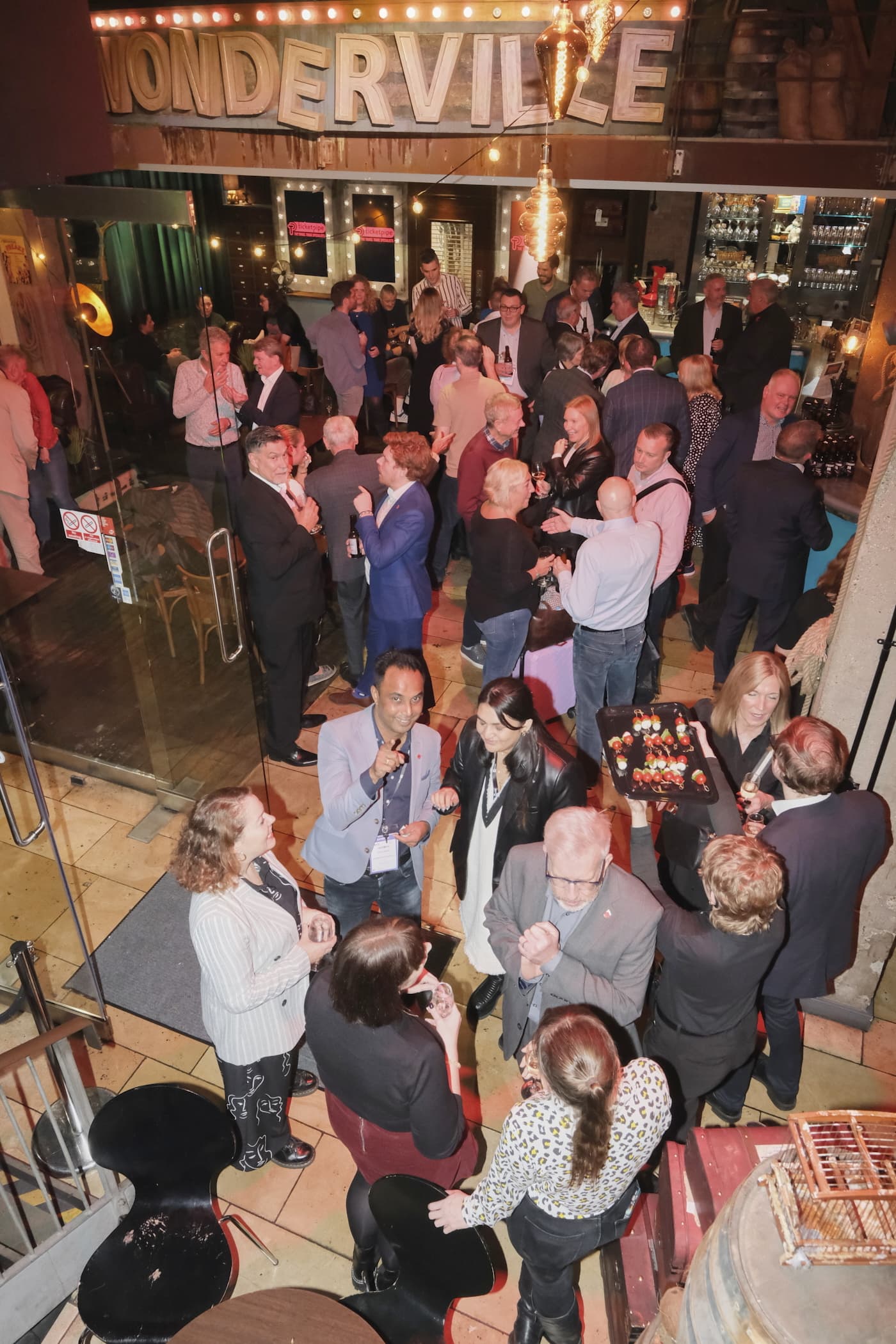 Wonderville, Main Bar Area photo #2