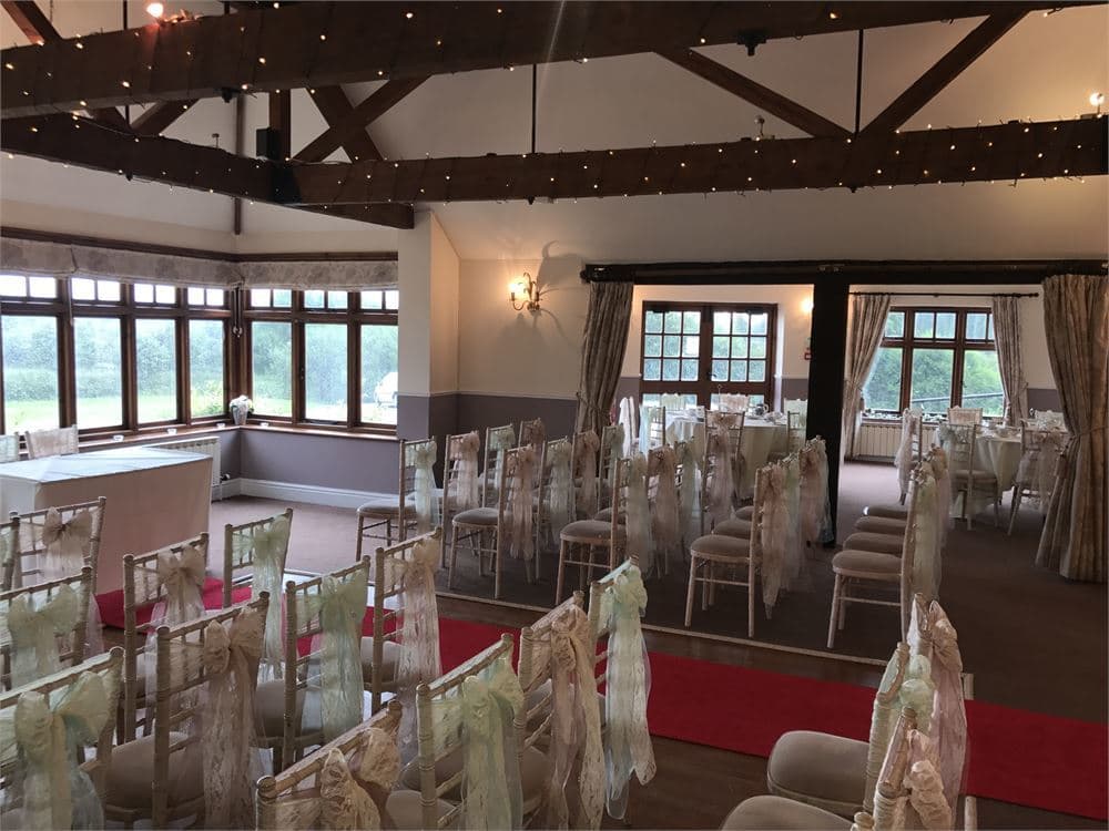 The Shropshire Golf Centre, Exclusive Hire photo #2