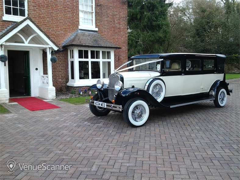 Exclusive Hire, The Shropshire Golf Centre photo #5