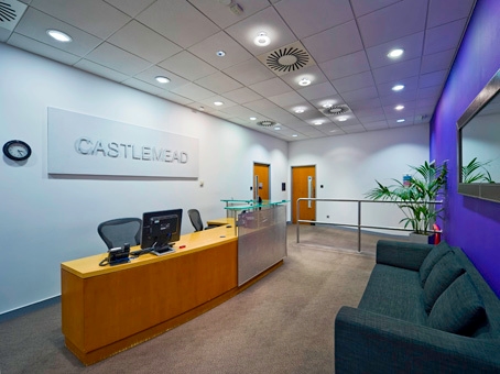Photo of Regus Bristol Castlemead, Cornwall