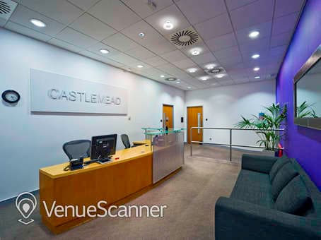 Cornwall, Regus Bristol Castlemead photo #3