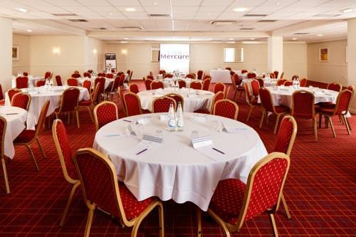 Photo of Mercure Bolton Georgian House Hotel, Function Room
