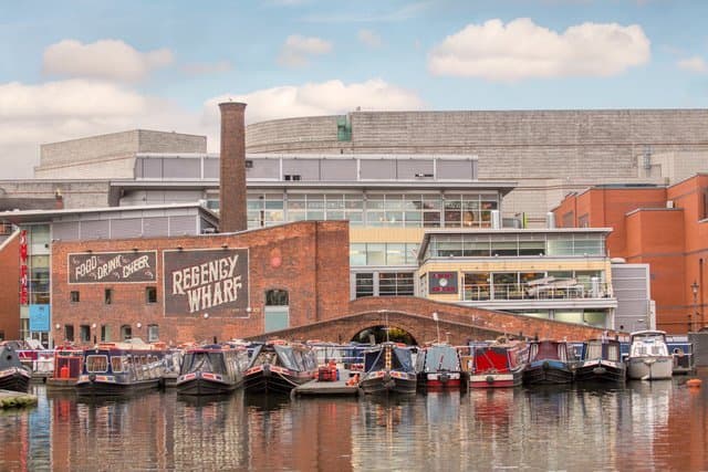 Rub Smokehouse, Main Restaurant photo #2