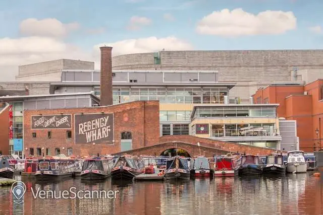 Main Restaurant, Rub Smokehouse photo #2