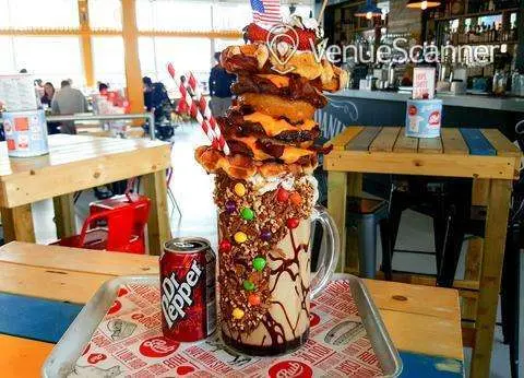 Main Restaurant, Rub Smokehouse photo #1