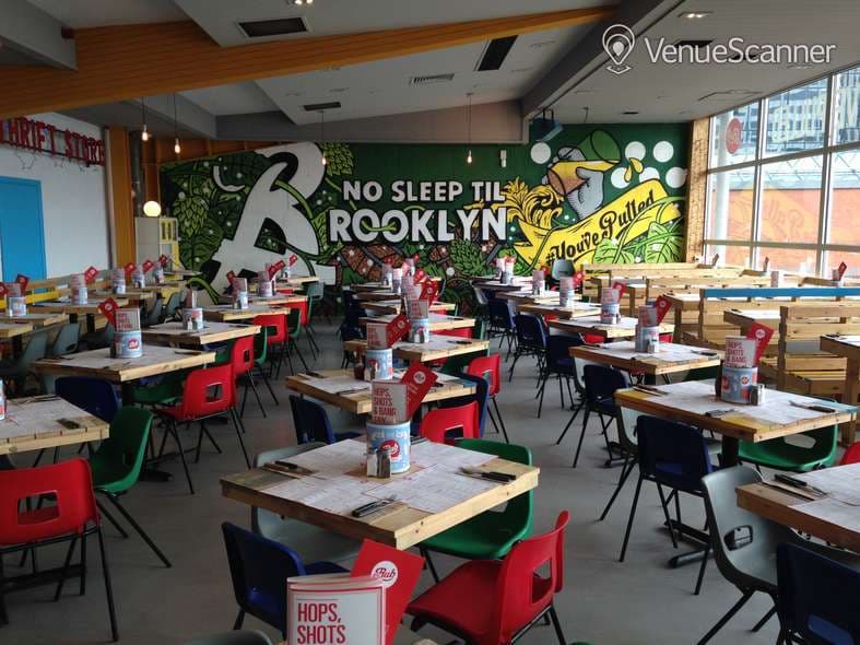 Main Restaurant, Rub Smokehouse photo #3