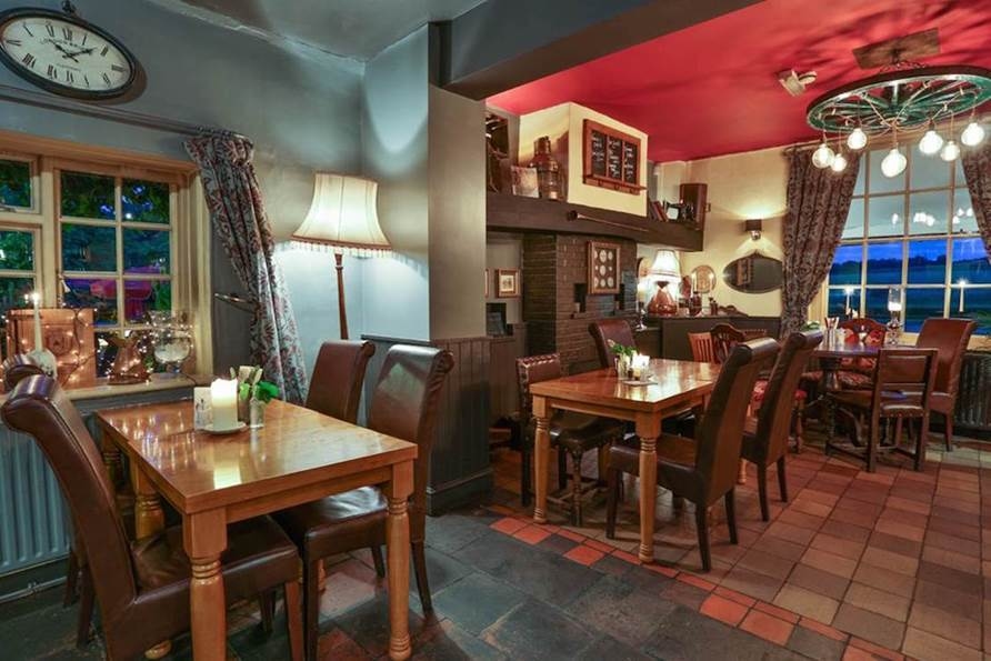 Photo of The Ivy House, Funerals