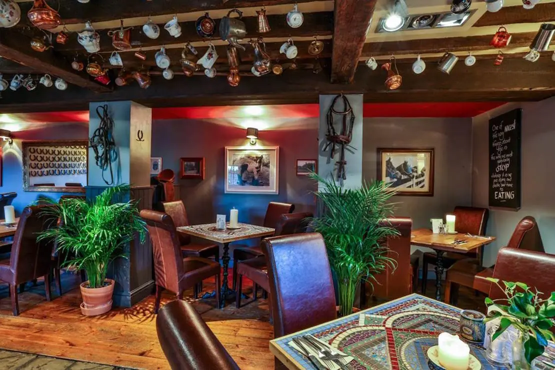 The Ivy House, Funerals photo #2