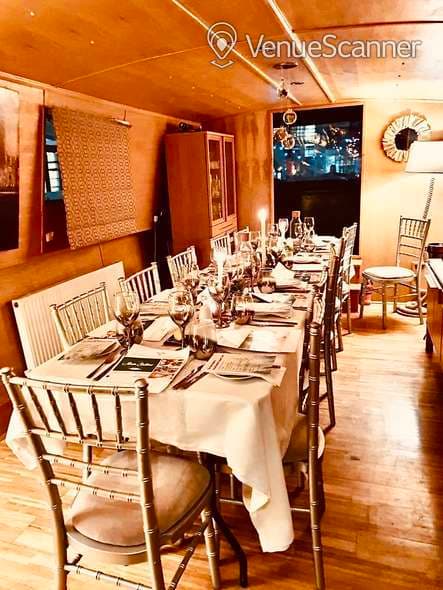 Exclusive Wide-Beam Canal Boat, The Four Sisters Boatel photo #1