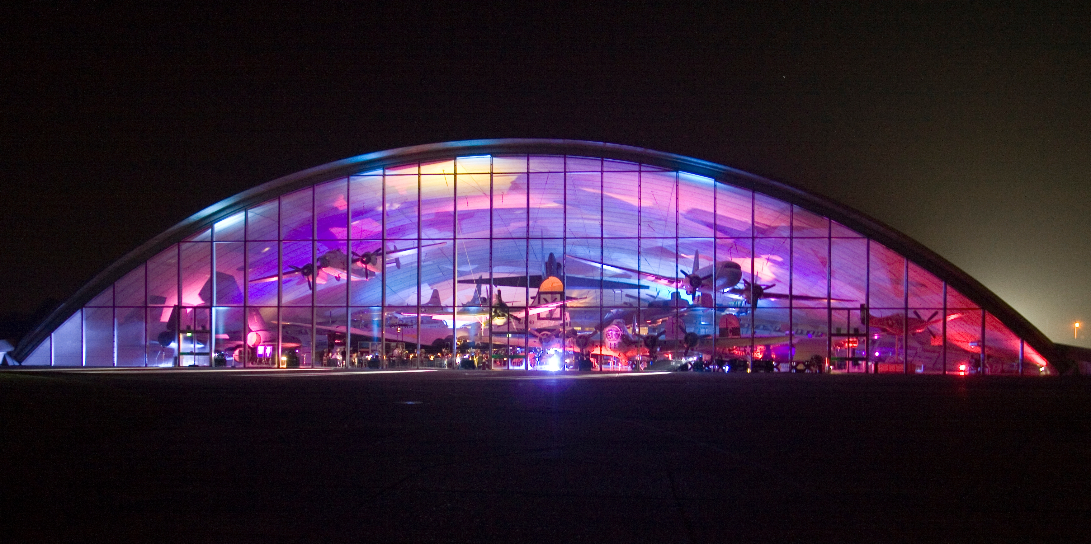 Photo of IWM Duxford, Concorde Suite