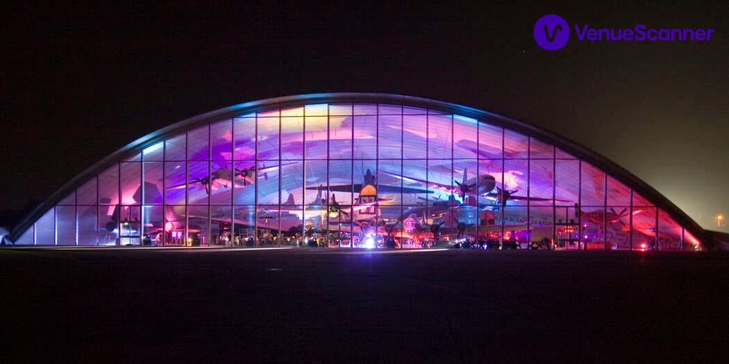 IWM Duxford, Concorde Suite photo #3