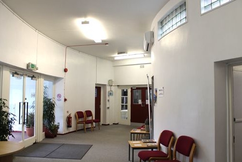 Photo of The Charis Centre, Ashurst Hall