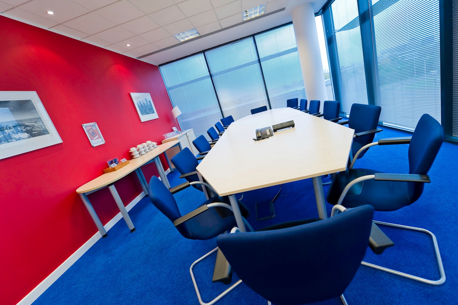 Photo of Regus Manchester Business Park, Berlin