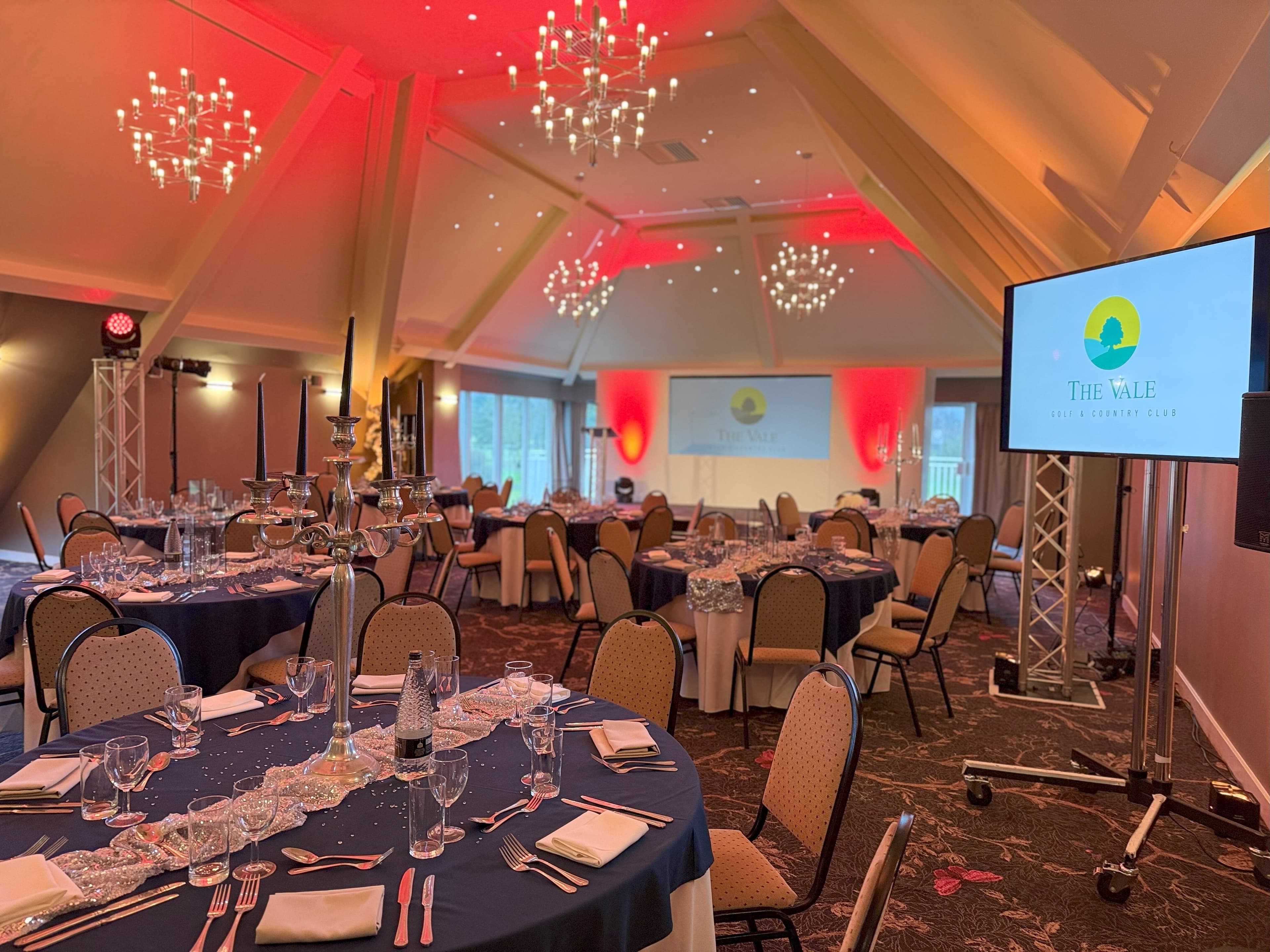 Sir William Lyons Suite, The Vale Golf And Country Club photo #1