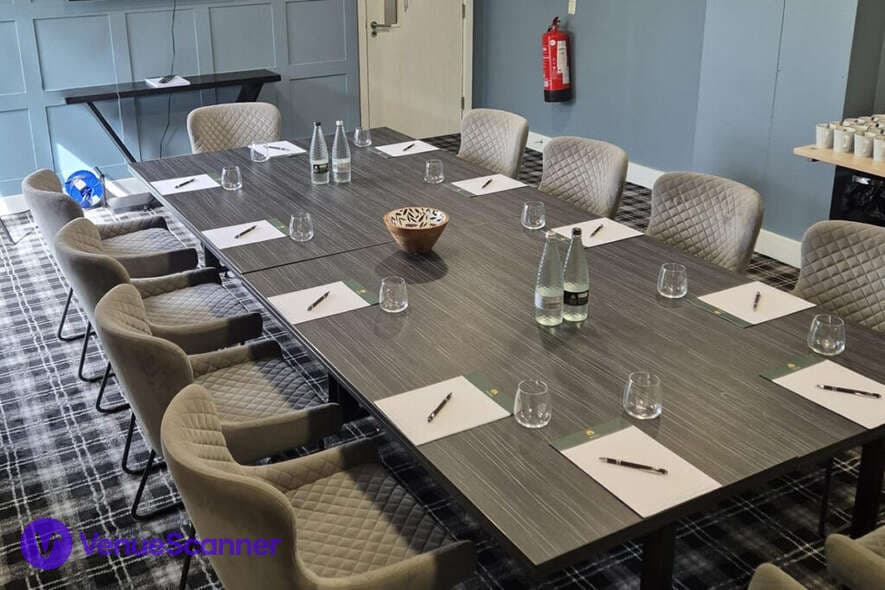 Boardroom, The Vale Golf And Country Club photo #1