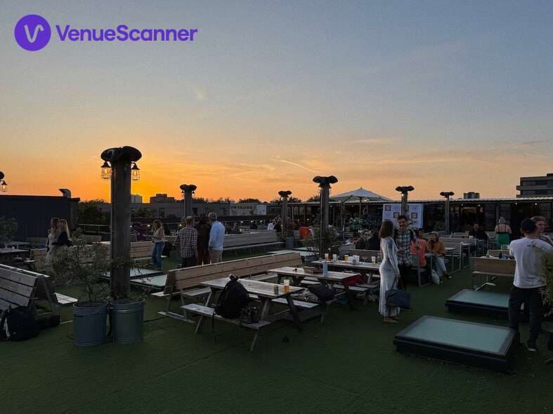 Main Room And Heated Terrace Private Hire, Netil 360 photo #3