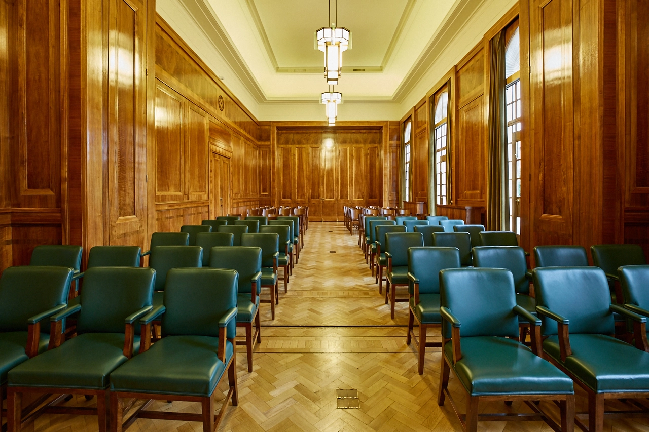 Photo of Hackney Town Hall, The Committee Rooms