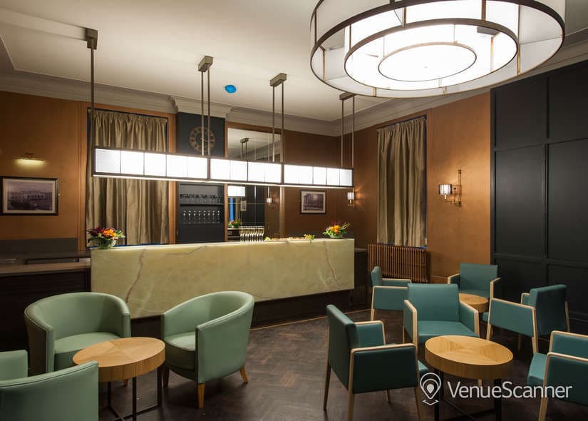 Bridgetown Bar, Hackney Town Hall photo #1