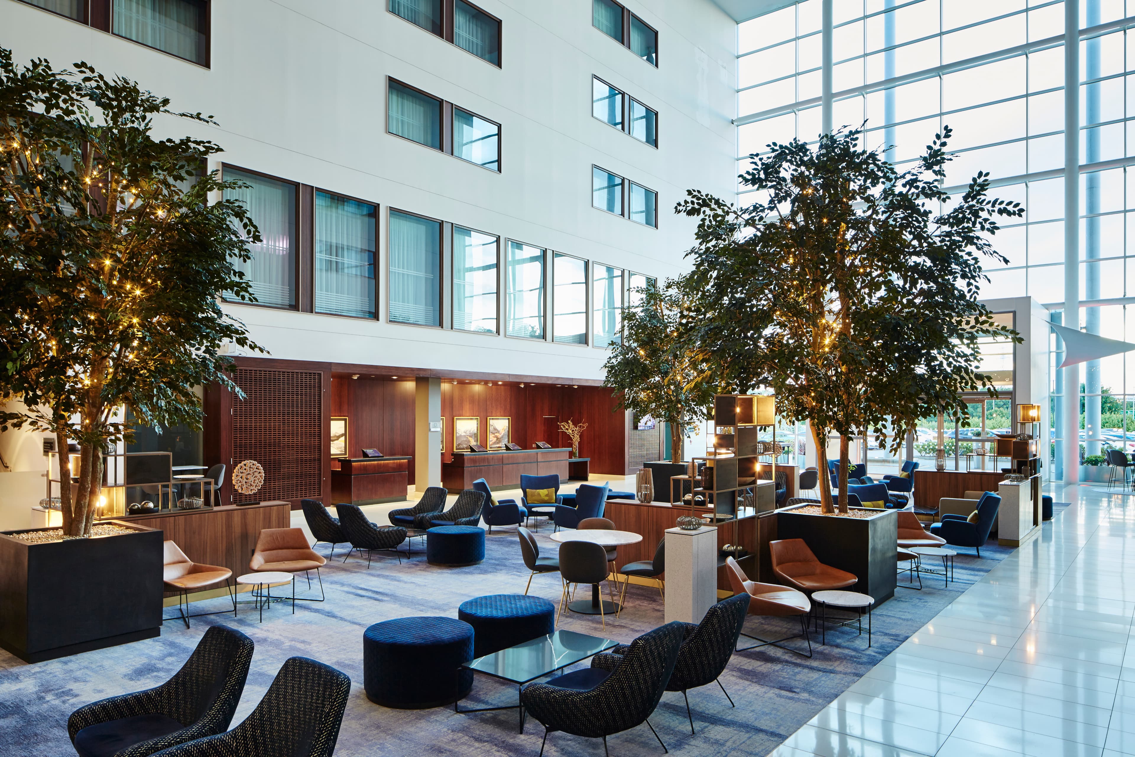 Leicester Marriott Hotel, Blaby Room photo #2