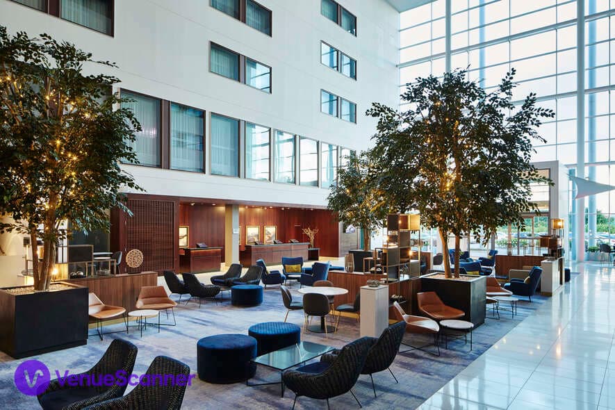 Enderby Suite, Leicester Marriott Hotel photo #2