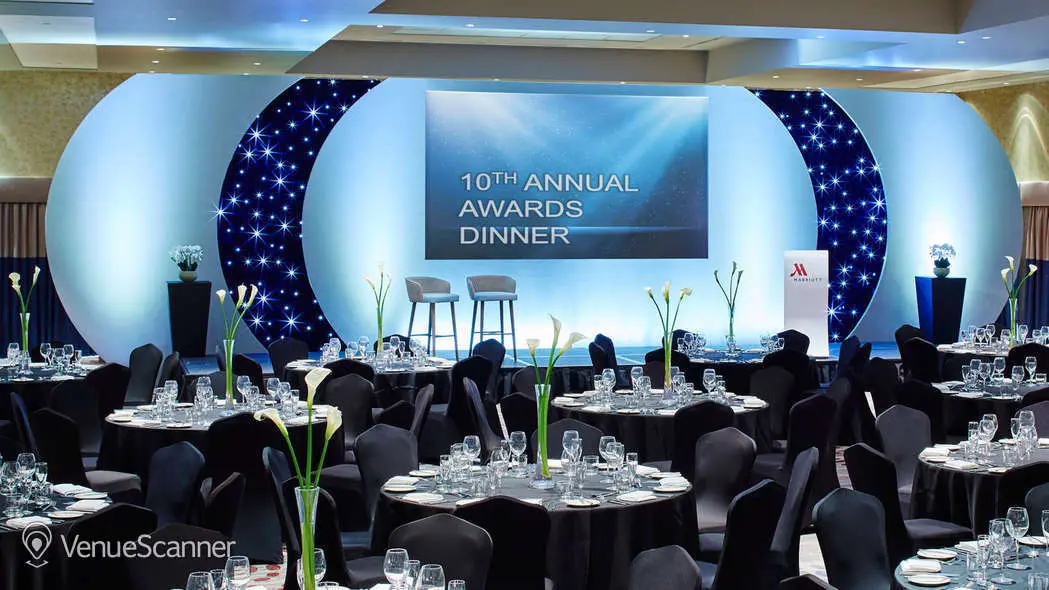 Grove Suite, Leicester Marriott Hotel photo #2