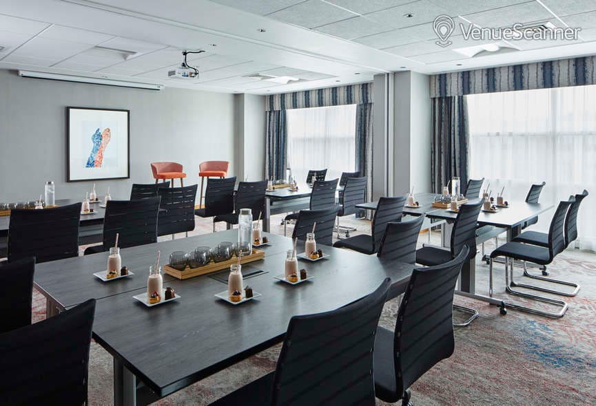 Enderby Suite, Leicester Marriott Hotel photo #1