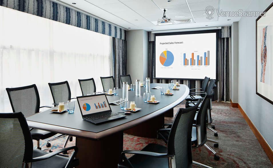 Blaby Room, Leicester Marriott Hotel photo #1