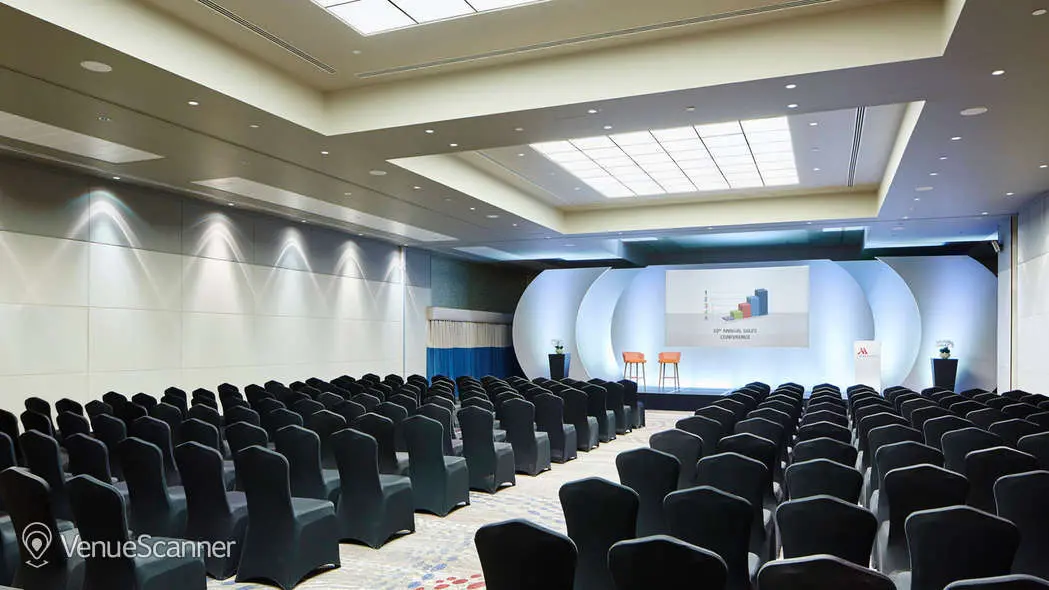 Grove Suite, Leicester Marriott Hotel photo #1