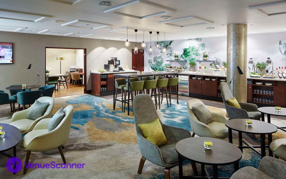 Leicester Marriott Hotel photo #3