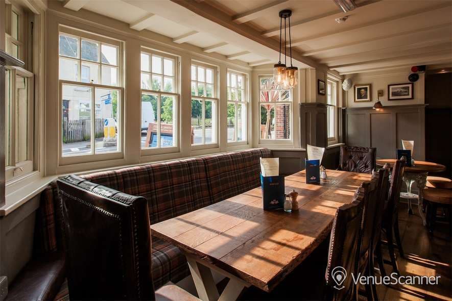 Snug Room, The Royal Oak photo #2