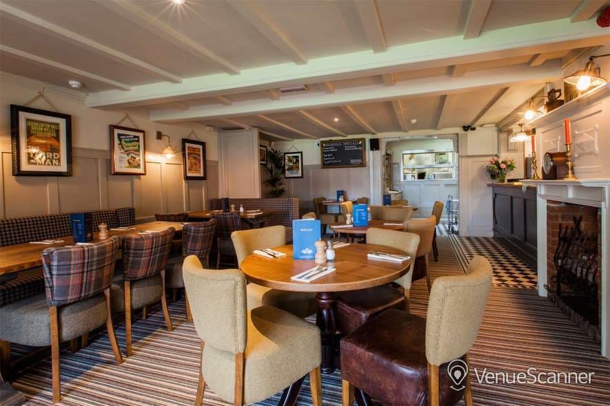 The Royal Oak, Dining Studio photo #3