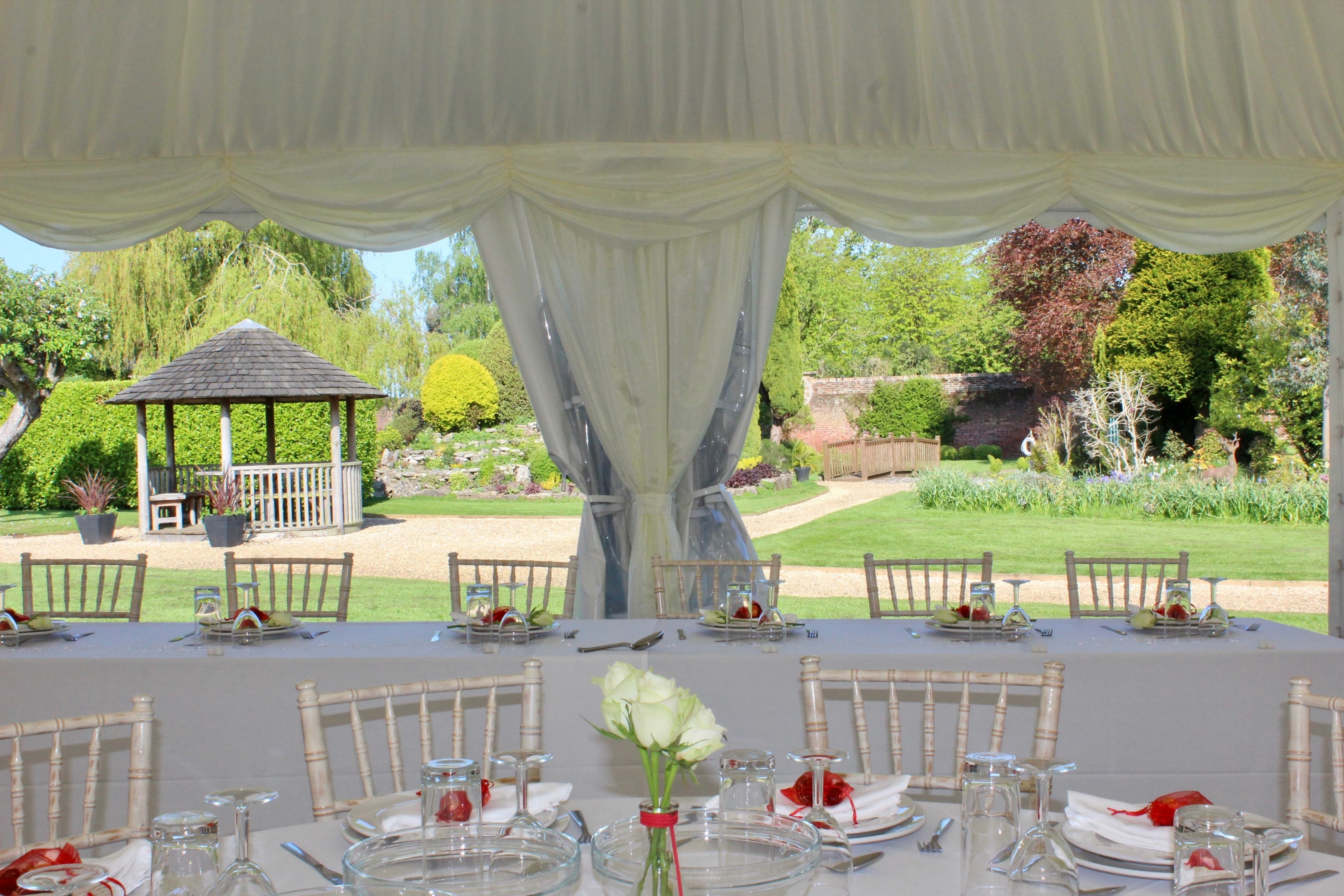 Exclusive Hire, The Orangery Suite photo #1