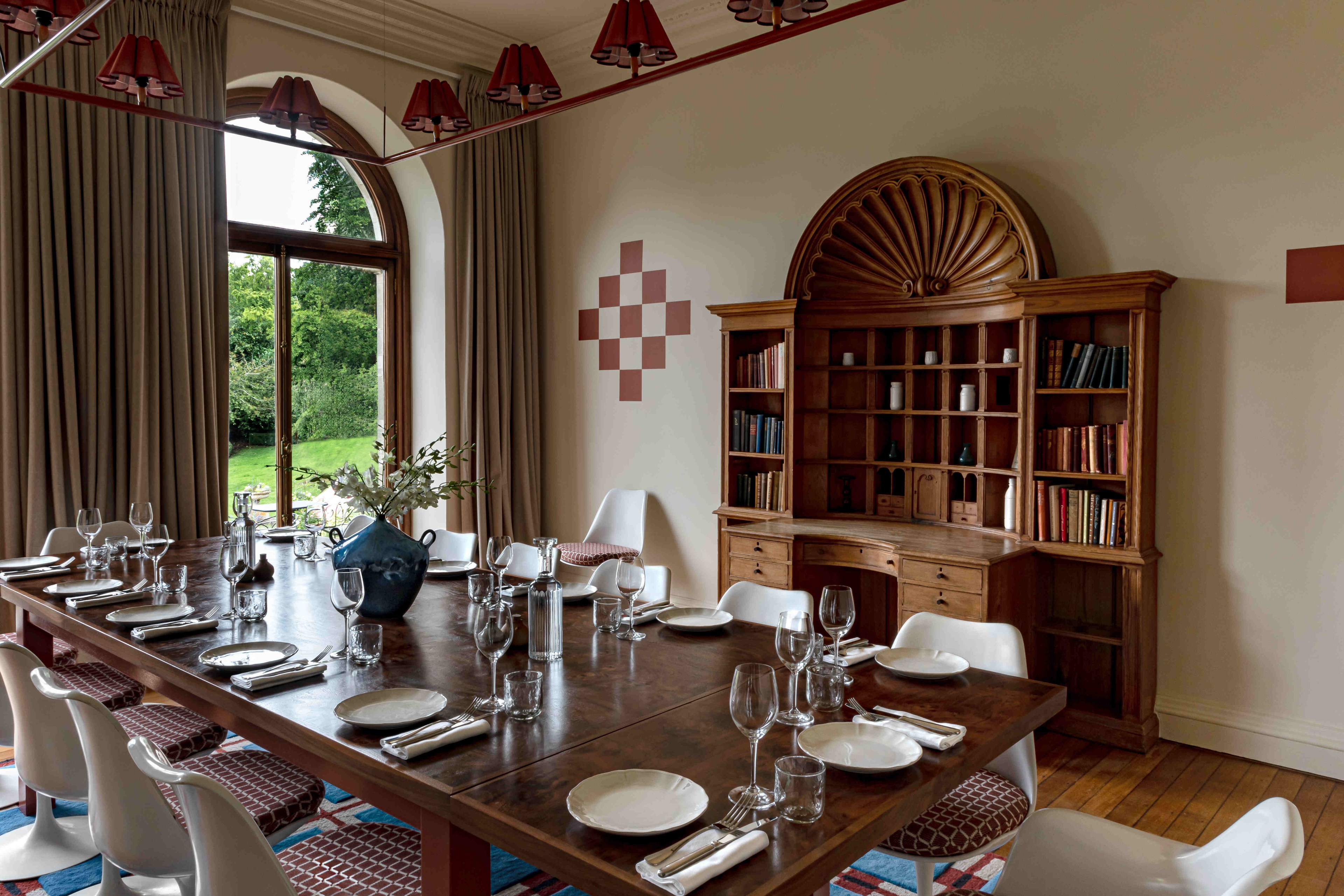 Photo of Cowley Manor, The Private Dining Room