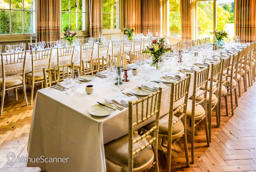 The Garden Room, Cowley Manor photo #1