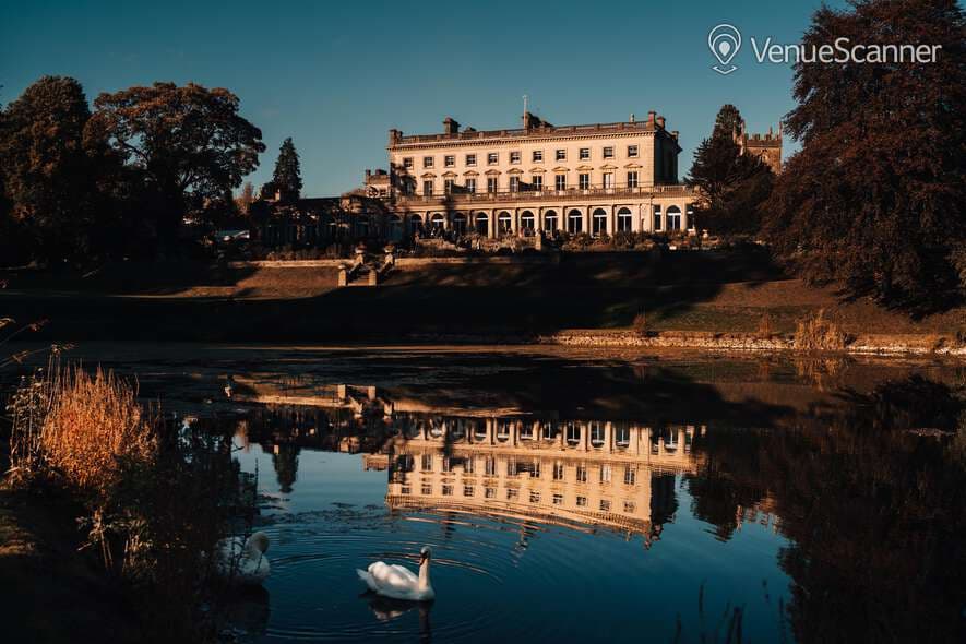 Cowley Manor, The Private Dining Room photo #3