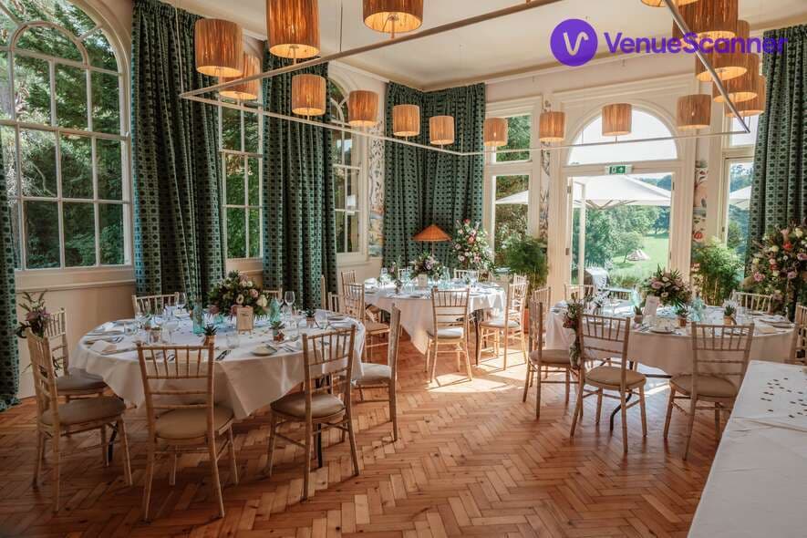 The Garden Room, Cowley Manor photo #2
