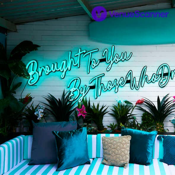 Casamigos Terrace, Embargo Republica photo #2