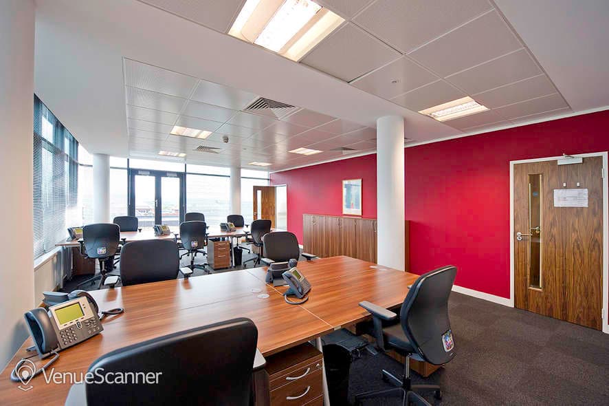 Dibnah, Regus Bolton Town Centre photo #1