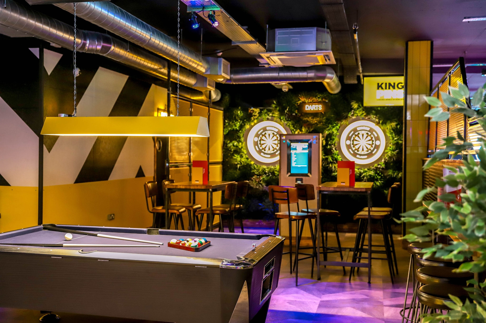 Photo of King Pins Bowling - Cabot Circus Bristol, Area 2