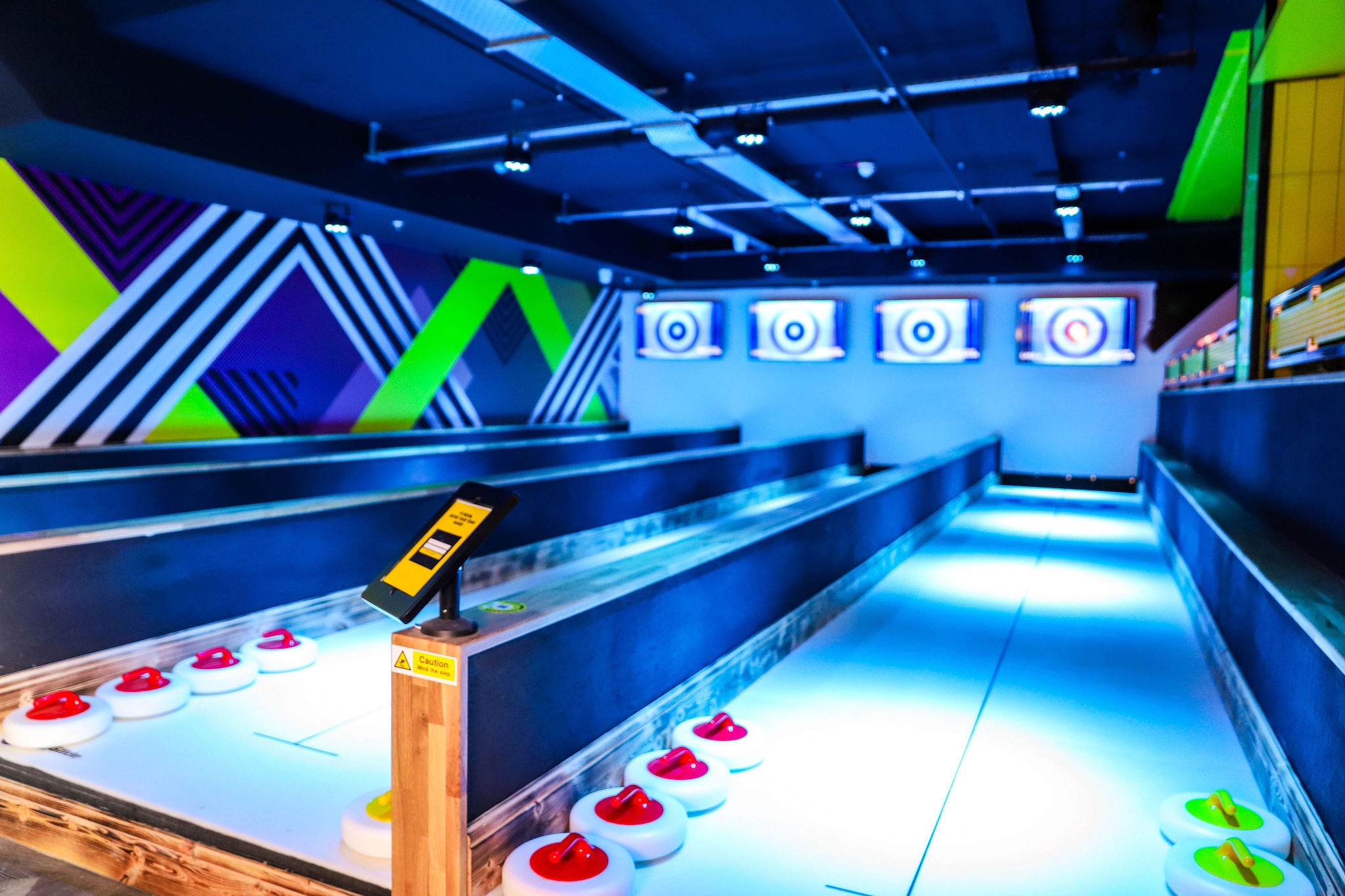 Photo of King Pins Bowling - Cabot Circus Bristol, The Lodge