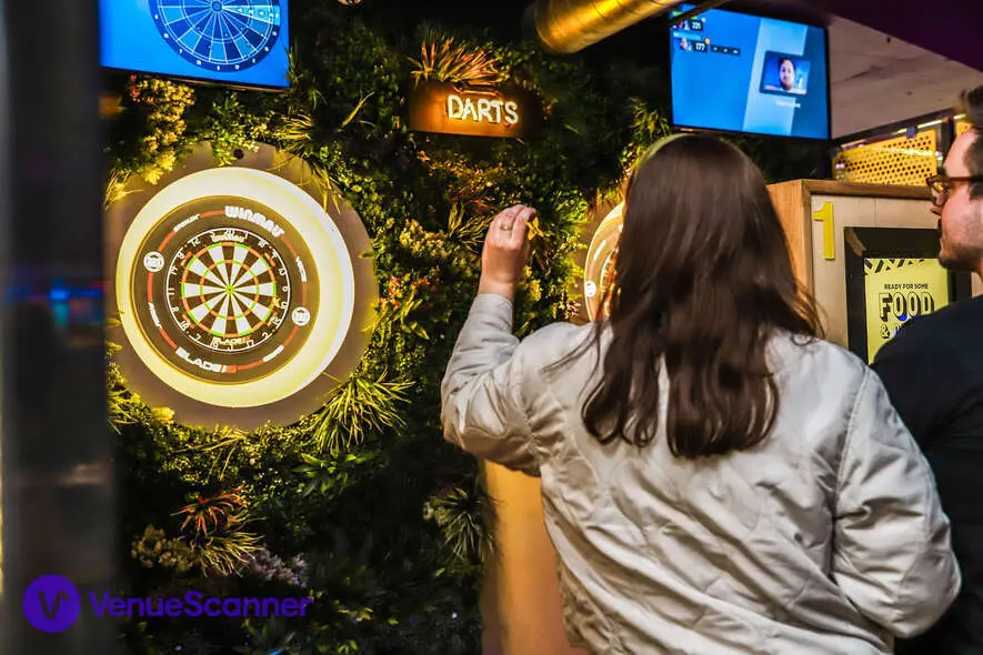 Full Venue Hire, King Pins Bowling - Cabot Circus Bristol photo #3