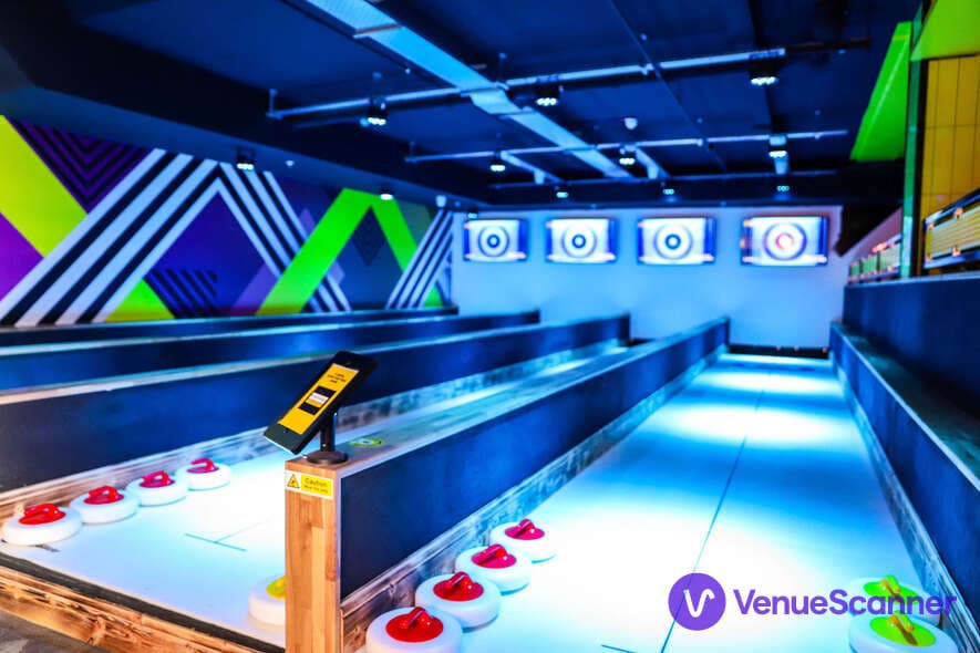 King Pins Bowling - Cabot Circus Bristol photo #3