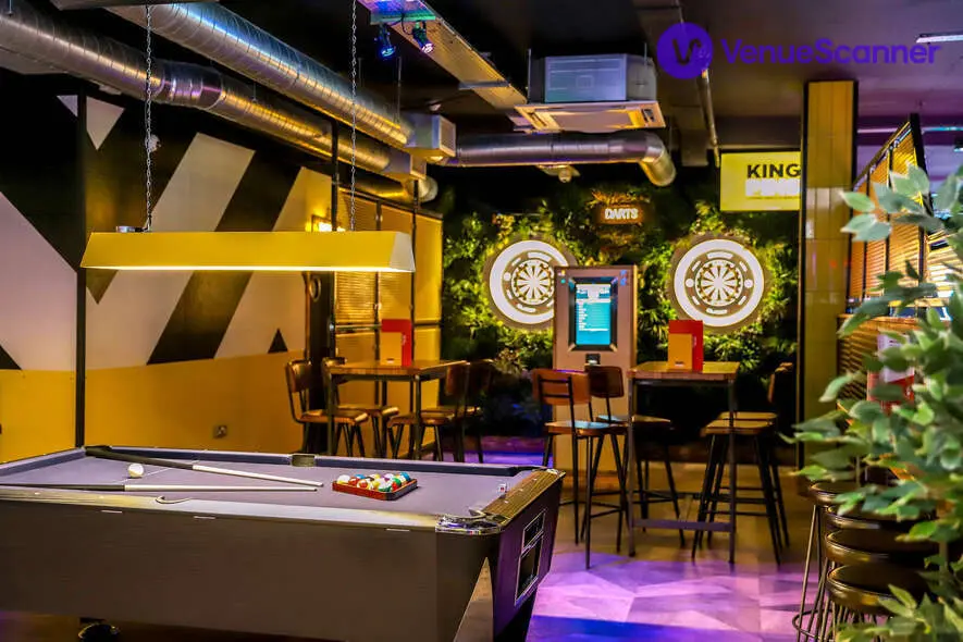 Area 2, King Pins Bowling - Cabot Circus Bristol photo #1