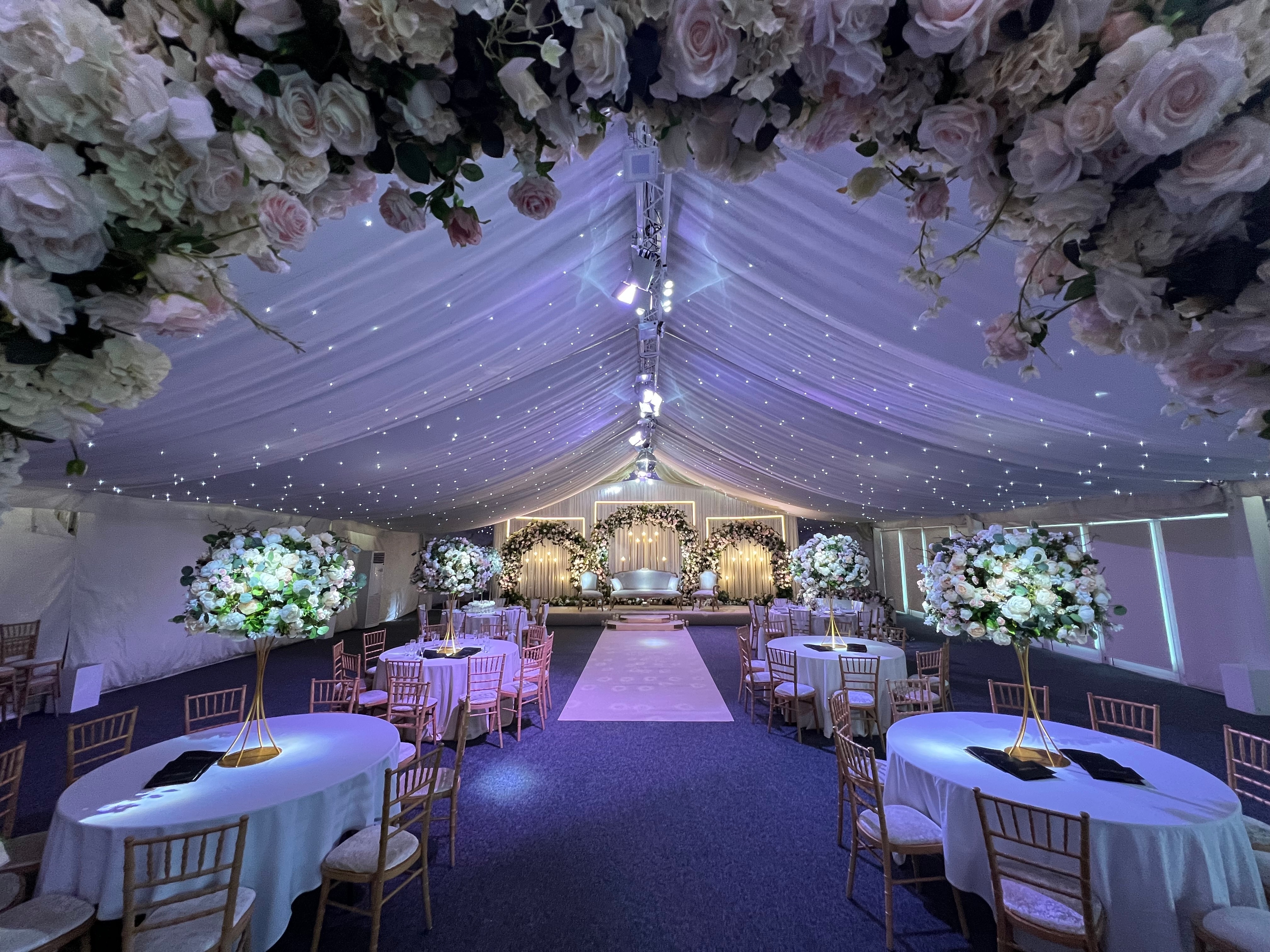 Photo of The Conservatory At The Luton Hoo Walled Garden, Exclusive Hire