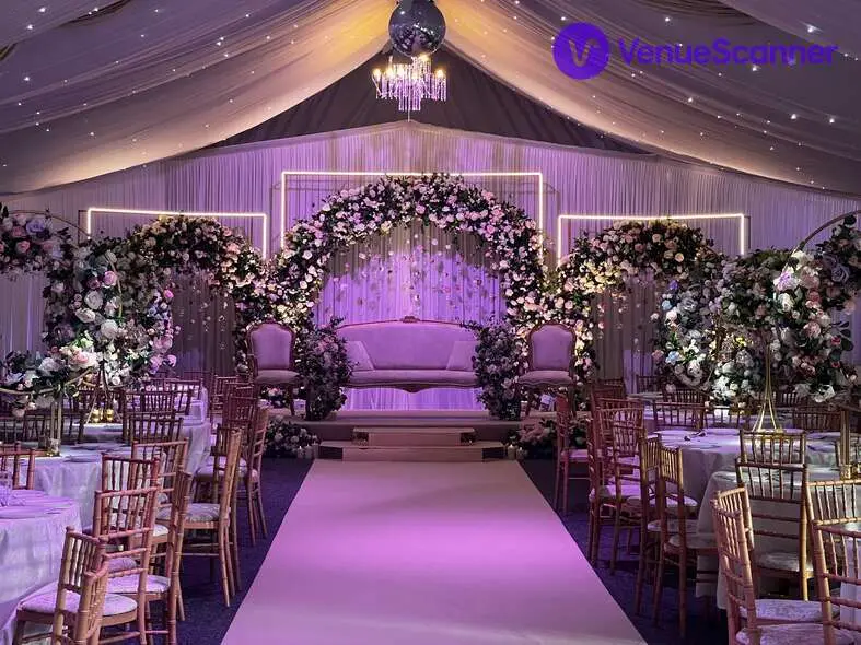 The Conservatory At The Luton Hoo Walled Garden, Exclusive Hire photo #3