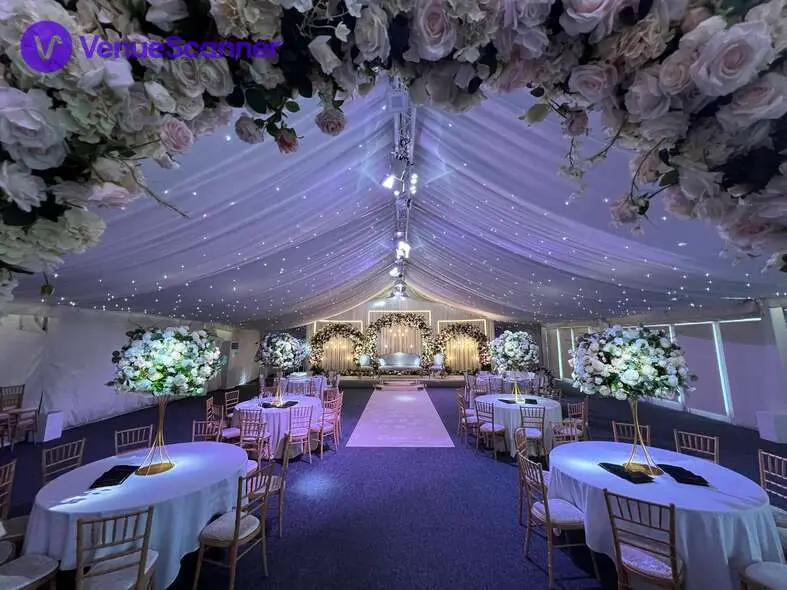 Exclusive Hire, The Conservatory At The Luton Hoo Walled Garden photo #1
