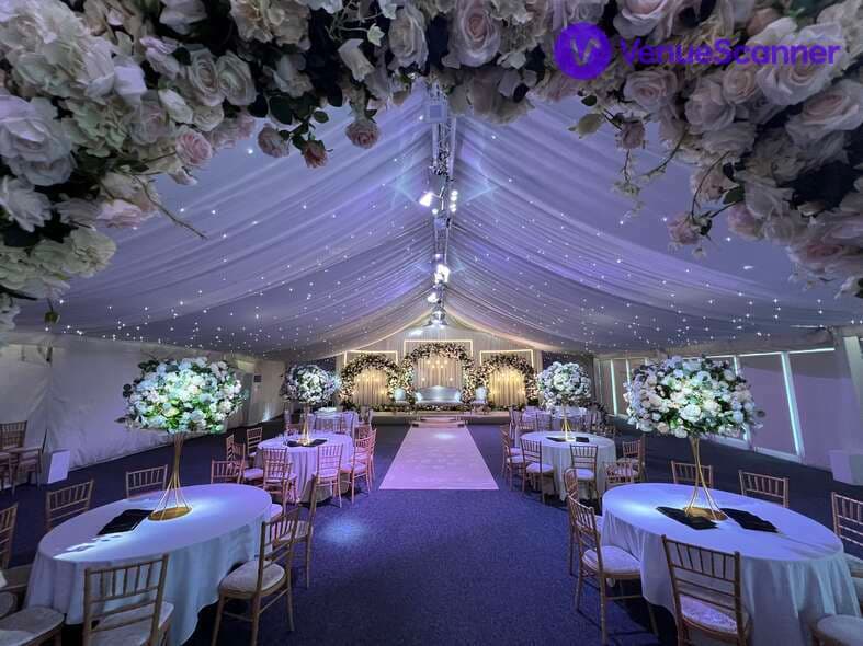 Exclusive Hire, The Conservatory At The Luton Hoo Walled Garden photo #2